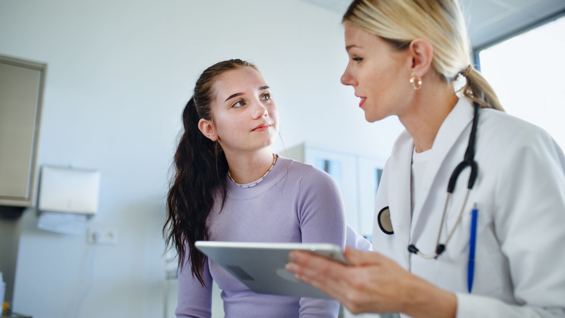 La Atención Ginecológica en la Adolescencia